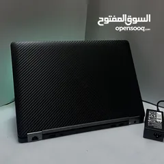  4 لابتوب ديل شاشة لمس مستعمل بحالة الوكاله
