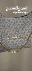  3 New black Chanel, Michael Kors & Louis Vuitton bags