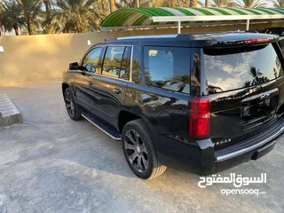  11 تاهو برايمر LTZ 2019