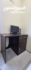  1 Computer Table with Desktop & Dell CPU Unit