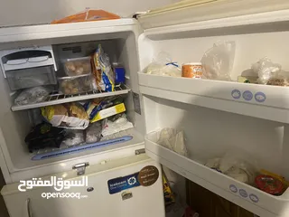  3 ثلاجة و فريزر ال جي LG Freezer and refrigeretor GR-S392QC