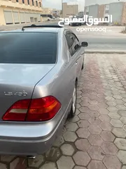  3 لكزس Ls430