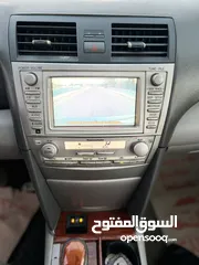  3 تويوتا كامري 2011 هايبرد بطارية مركزية