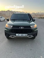  12 Lada Niva travel لادا نيفا ترافل 2022