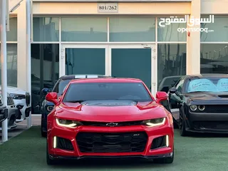  3 ‏CHEVROLET CAMARO ZL1  GCC 2023