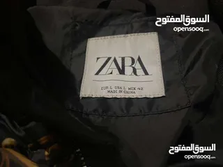  5 zara jacket men (versache)