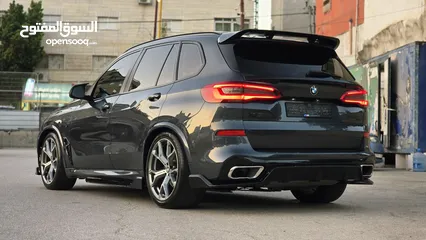  3 BMW X5 2020