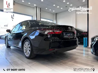  5 Toyota Camry GLE Hybrid 2021 ‎. تويوتا كامري هايبرد موديل 2021