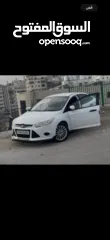 3 فورد فوكس موديل 2013 متور 1600 بنزين اسيارة بتحكي عن حالها بصور مش ناقصها غير الصلاة على نبي