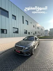  10 مرسيدس بنز S550 2017