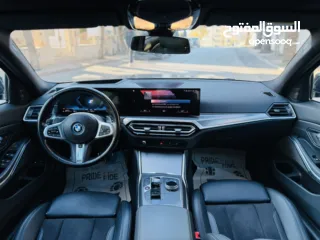  8 BMW 330 e mpackage