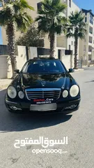  10 مرسيدس E200 محرك 1800 كمرصر