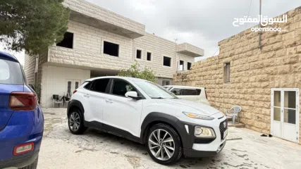  1 جب هونداي كونا 2019 بحالة الشركة عداد قليل سعر مغري