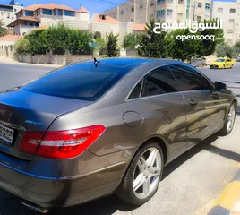  10 مرسيدس كوبيه E250 موديل 2012 بحال الوكالة و على الفحص الكامل وارد الوكالة ، اعلى صنف في فئة الكوبيه.