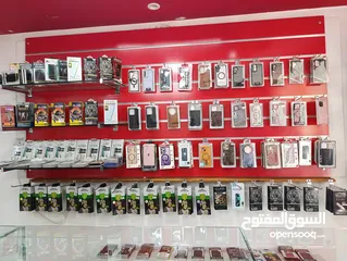  11 محل جوالات كامل للبيع