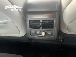  12 2016 تويوتا افالون فل الفل توب نظافه لميتد
