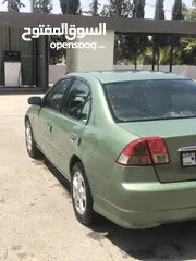  7 هوندا سيفيك للبيع