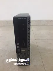  1 ديسك توب DELL