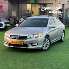  1 Honda Accord 2014 2.4 Full Option, No Accident Imported from South Korea