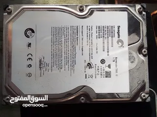  6 قطع واسلاك كمبوتر