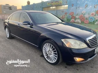  10 مرسيدس S350L