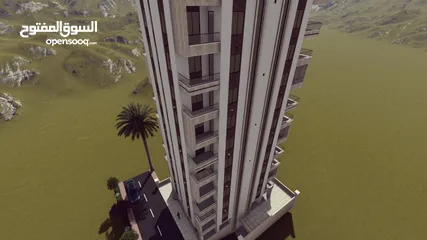 8 شقق عظم للبيع