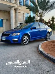  7 سكودا اكتافيا 2015