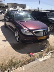  2 مرسيدس S350 موديل 2010 للبيع