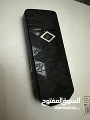  4 نوكيا 7500 استعمال أوروبي