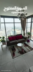 16 Fully furnished 1BHK apartment for sale in 30th floor