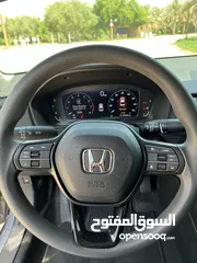  9 Honda Accord هوندا اكورد 2023 الجديدة