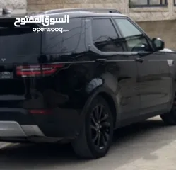  4 لاند روفر كل الاضافات استيراد الماني