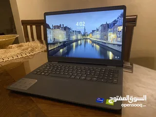  4 لابتوب ديل مستعمل بحالة الوكالة ثلاث اشهر