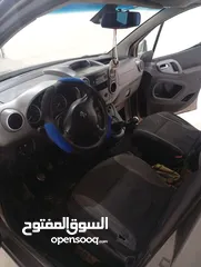  11 بيجو بارتنر سبع ركاب موديل 2016 سعر حرق على الكاش