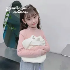  2 بلوز بناتي