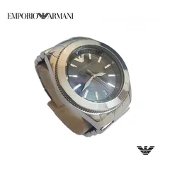  1 ساعة امبوريو ارماني EMPORIO ARMANI فخمة جدا توصيل مجاني داخل عمان