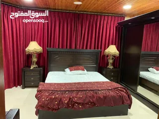  4 شقه مفروشه للايجار خلدا ، قرب المدارس العصرية إعلان رقم ( K132 )