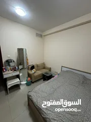  3 Fully furnished neat and clean room in Al Taawun