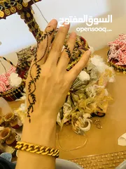  1 رسم حنااء حسب الطلب وبأسعار مميزه وعروض حصريه