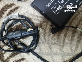  4 محول ڤولتيه من قدرة 24 ڤولت إلى 12 ڤولت لسيارات النقليات ڤولت عالي