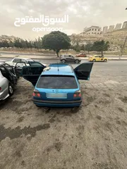  13 قولف mK3 1994 للبيع بسعر حلوو