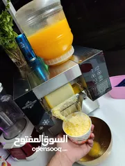  5 #اللي حابب يفتح مشروع متميز  عرباي مشروبات وبوظه للبيع مع كامل العددة والاغراض