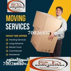  9 Doha movers packers