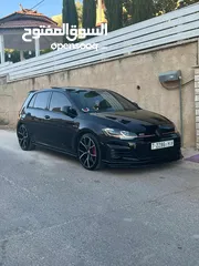  3 فلوكس فاجن جولف GTi