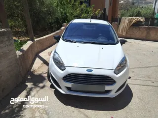  3 Ford Fiesta