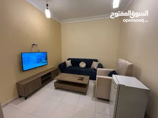  1 شقق مفروشه واجنحه فندقيه