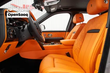  10 Rolls-Royce Cullinan Black Badge