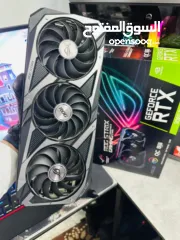  3 Assus Rog Strix 3060ti