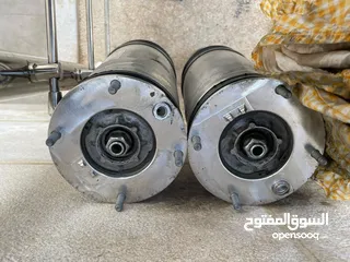  2 صنوبرصات رنج روفر سبورت 2106 جديد بحالة الوكالة