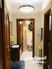  2 شقة مفروشة فاخرة للايجار الجبيهة